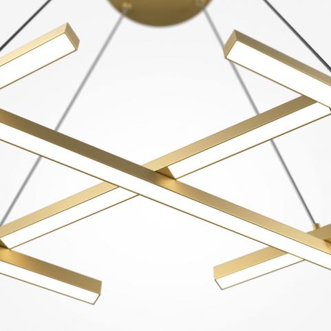 Подвесной светильник Maytoni Halo MOD244PL-L50BSK