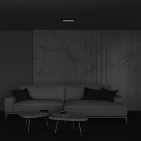 Трековый светильник Maytoni Basis Unity 4000K TR104-1-10W4K-B