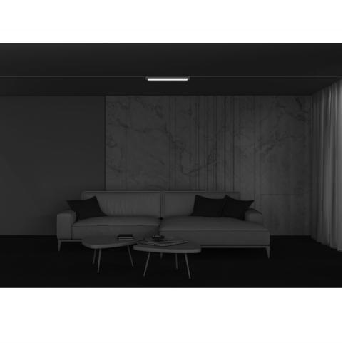 Трековый светильник Maytoni Basis Unity 4000K TR104-1-20W4K-W