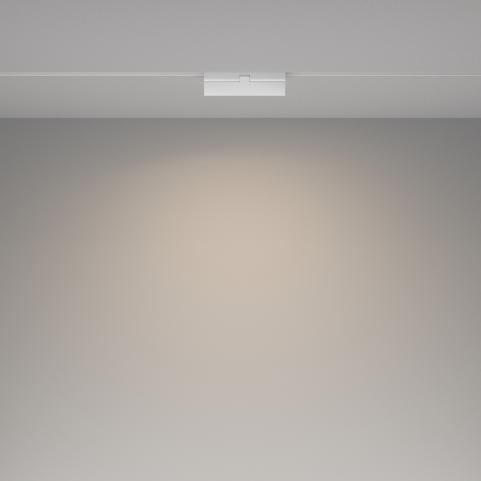 Трековый светильник Maytoni Basis Exility 4000K TR036-2-12W4K-W