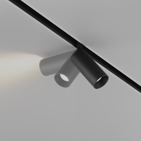 Трековый светильник Maytoni Focus Led Exility 3000-6000K TR032-4-5WTW-S-DD-B