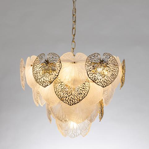 Люстра Arte Lamp Kapri A4078LM-12GO