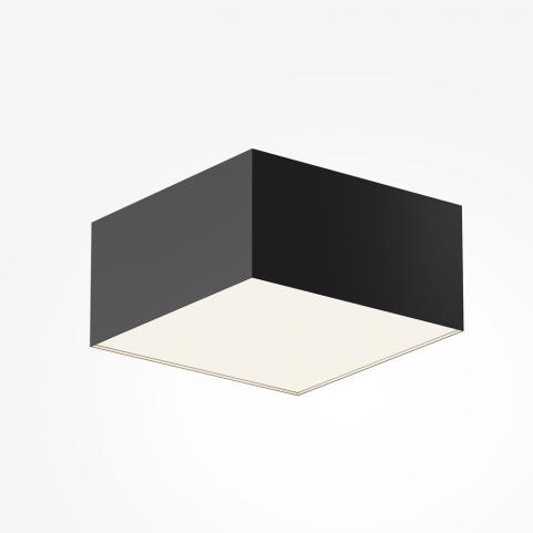 Потолочный светильник Maytoni Technical Ceiling 4000K Zon C032CL-12W4K-SQ-B