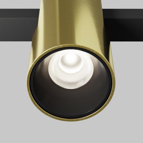 Трековый светильник Maytoni Technical Exility 2700-6000K Dim Smart Alfa TR122-4-7W-DS-BS