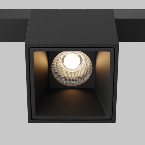 Трековый светильник Maytoni Technical Exility 3000K  Alfa S TR133-2-7W3K-B