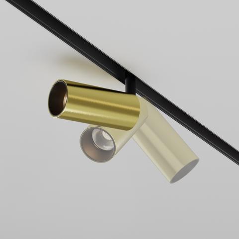 Трековый светильник Maytoni Technical Exility 3000K  Focus LED TR032-2-5W3K-M-BBS