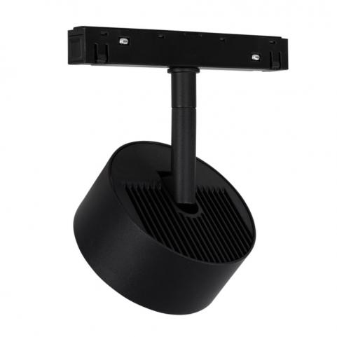 Магнитный трековый светильник Arte Lamp Linea 4000К A4771PL-1BK