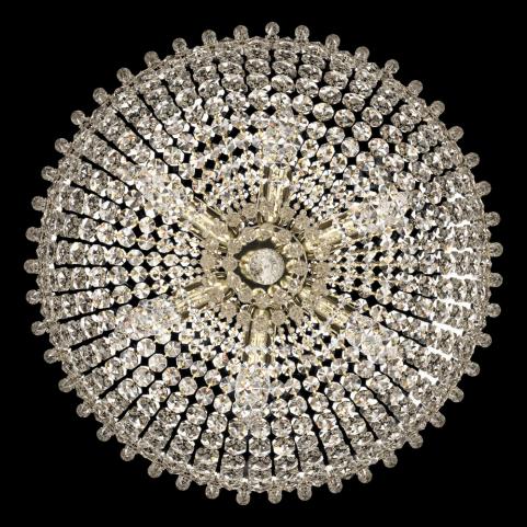 Люстра Bohemia Ivele Crystal  19271/80IV GB R731