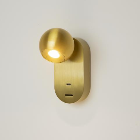 Бра Maytoni Elfin MOD434WL-L5BS3K