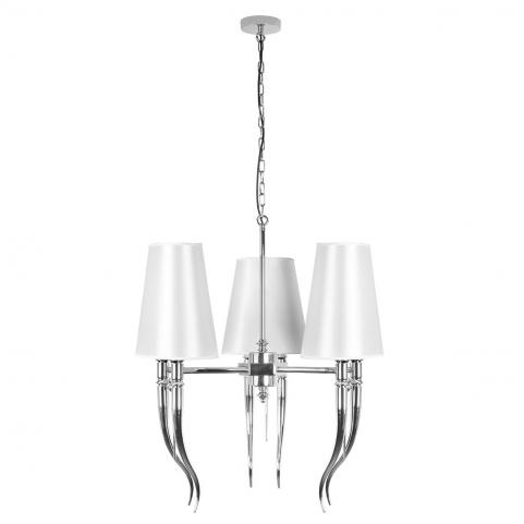 Подвесной светильник Loft IT Brunilde 10207/6 Chrome