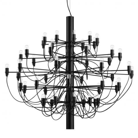 Подвесной светильник Loft IT Gino 10196/1000 Black