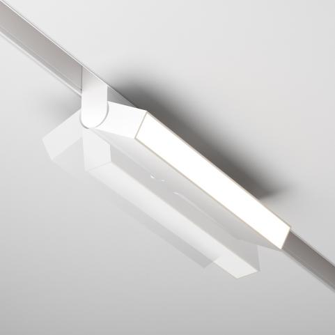 Трековый светильник Maytoni Basis Exility 3000K TR036-2-12W3K-W