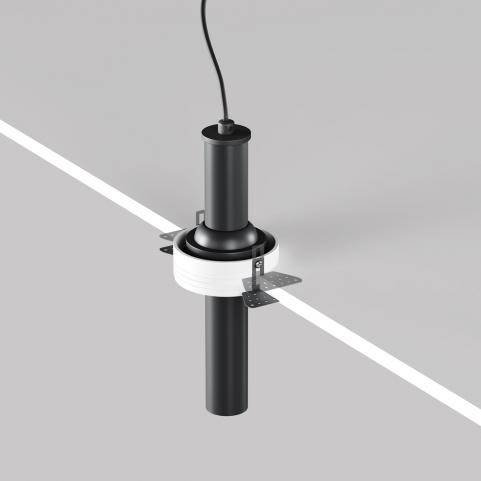 Встраиваемый спот Maytoni Technical Ceiling 4000K Focus T C140TRS-L200-7W4K-B