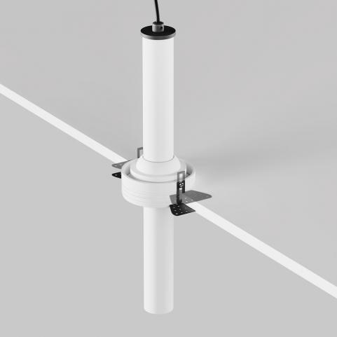 Встраиваемый спот Maytoni Technical Ceiling 3000K Focus T C140TRS-L300-7W3K-W