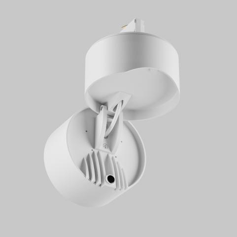 Трековый светильник Maytoni Technical Trinity  2700K Alfa TR199-3-15W2.7K-M-W