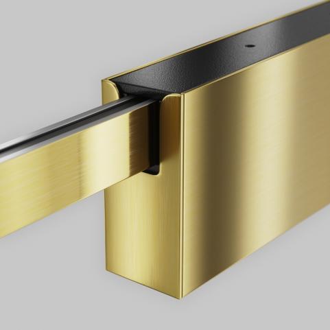 Трековый светильник Maytoni Technical Flarity 3000K Basis TR151-1-12W3K-BS