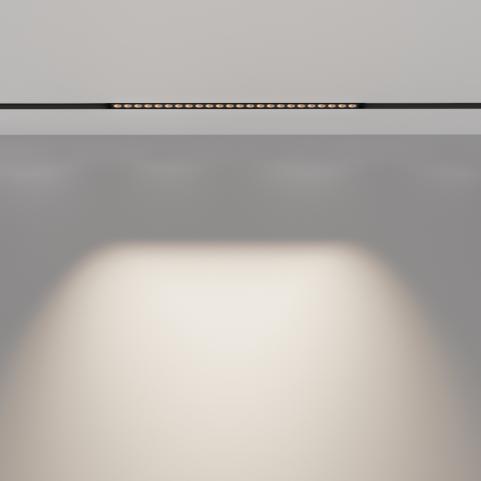 Трековый светильник Maytoni Technical Exility 2700-6000K Dim Dali1 Points TR031-4-24WTW-DD-B