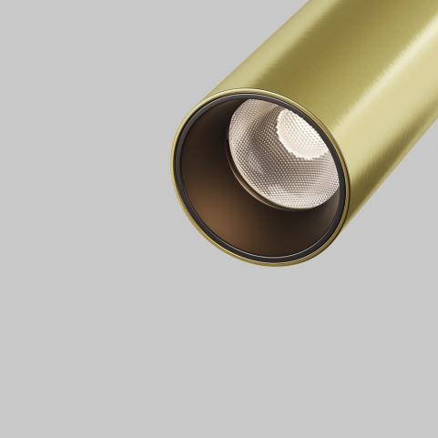 Трековый светильник Maytoni Technical Exility 3000K  Focus LED TR032-2-5W3K-M-BBS