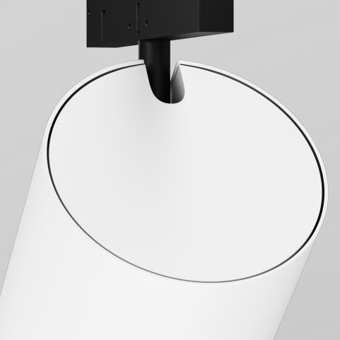 Трековый светильник Maytoni Technical Levity 4000К Focus Led TR187-1-5W4K-M-BW
