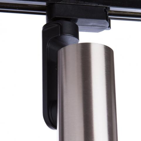 Трековый светильник Arte Lamp Bucho   A2668PL-1SS