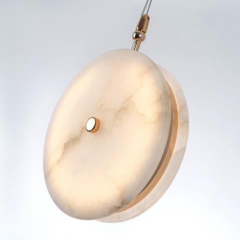 Подвесной светильник Modestyle 4500К MS.177.1 GD