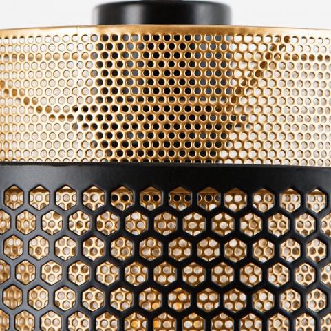 Светильник подвесной Arte Lamp Grid A7069SP-1GO