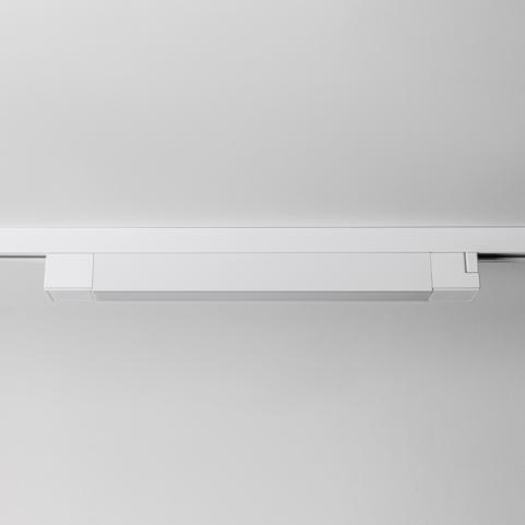 Трековый светильник Mikami Basic Line  MKL-4-35W4K-W