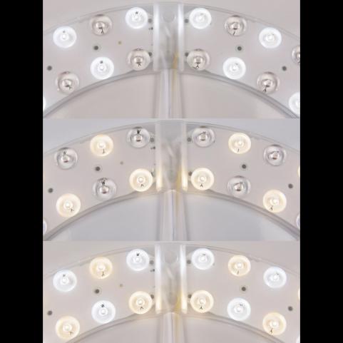 Люстра Bohemia Ivele Crystal 3000-6000 K 19321/55IV/LED-DIM G