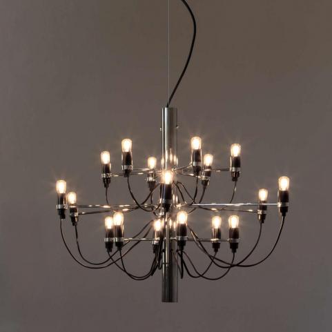 Подвесной светильник Loft IT Gino 10196/650 Chrome