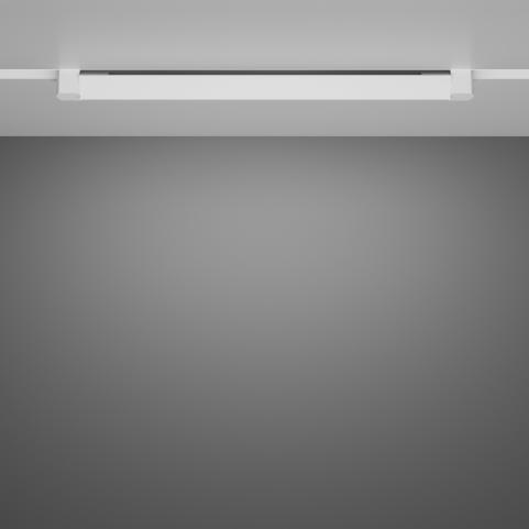 Трековый светильник Maytoni Basis Unity 4000K TR104-1-20W4K-W