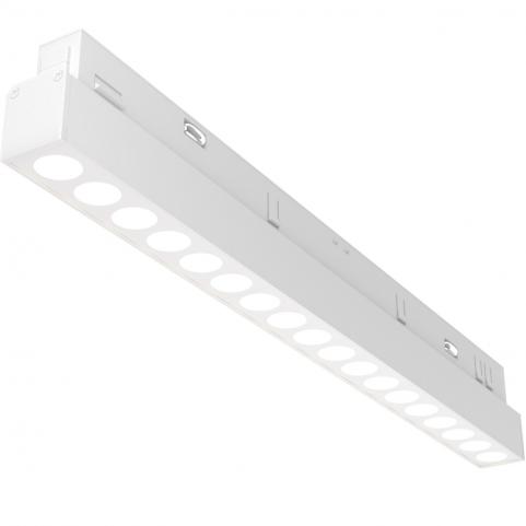 Трековый светильник Maytoni Basis Exility 3000K TR031-2-18W3K-W