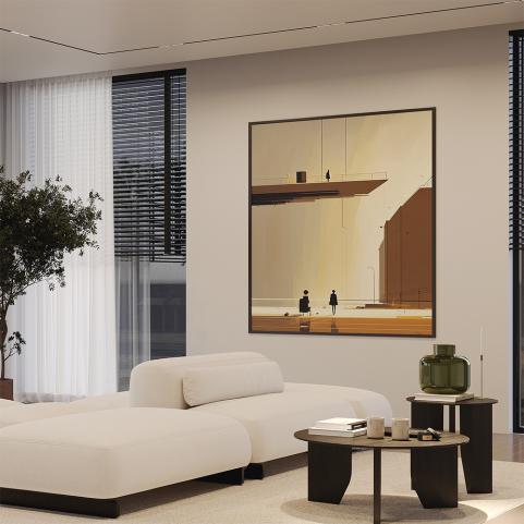 Трековый светильник Maytoni Technical Exility 3000K  Parete TR106-2-12W3K-W