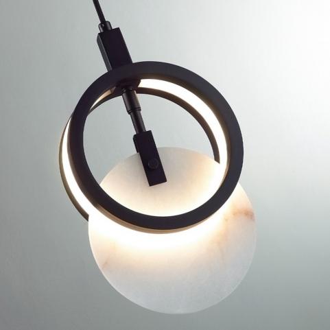 Подвесной светильник Odeon Light Mercury 5422/17L