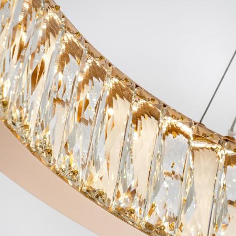 Подвесной светильник Modelux Premium 3000-6000K ML.6985.800P GD