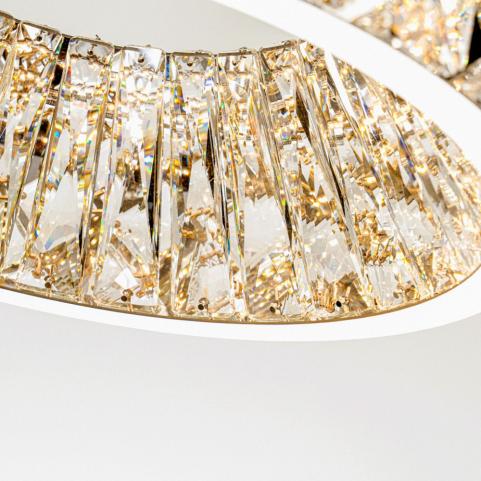 Люстра Modelux ML.335  3000-6000K ML.335.400 CR