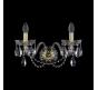 Bohemia Ivele Crystal Бра Bohemia 1402B/2/195/XL G