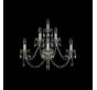 Bohemia Ivele Crystal Бра Bohemia 1402B/3+2+1/240 G