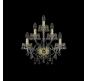 Bohemia Ivele Crystal Бра Bohemia 1409B/2+2+1/160 G