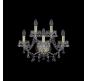 Bohemia Ivele Crystal Бра Bohemia 1409B/3+2/160 G