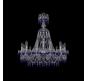 Bohemia Ivele Crystal Люстра Bohemia 1410/12/240/XL-74 Ni V3001