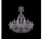 Bohemia Ivele Crystal Люстра Bohemia 1410/12+6/300/XL-95 G V7010