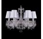 Bohemia Ivele Crystal Люстра Bohemia 1410/6/160 Ni V0300 SH21