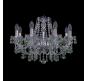 Bohemia Ivele Crystal Люстра Bohemia 1410/8/195 Ni V5001