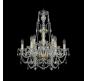 Bohemia Ivele Crystal Люстра Bohemia 1411/6+3/195/XL-65 G