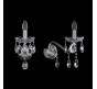 Bohemia Ivele Crystal Бра Bohemia 1413B/1/200/XL Ni