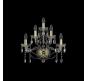 Bohemia Ivele Crystal Бра Bohemia 1413B/2+2+1/165 G