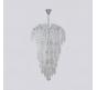 Подвесной светильник Crystal Lux BARCELONA SP33 SILVER