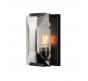 Бра Delight Collection Harlow Crystal KR0354W-1A black/clear