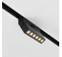 Трековый светильник Maytoni Points rot TR033-4-6W3K-M-DS-B