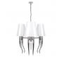 Подвесной светильник Loft IT Brunilde 10207/6 Chrome